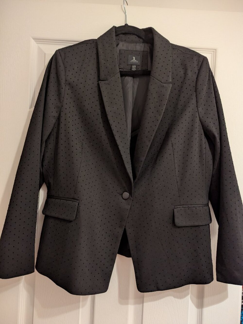 Blazer, Black